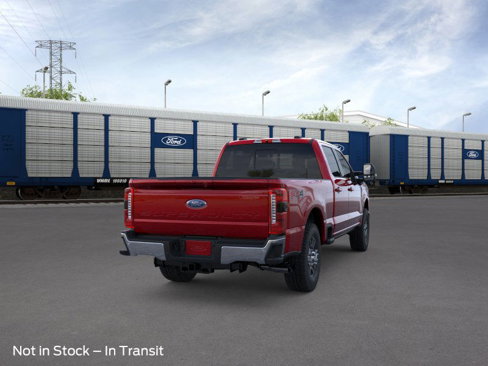 New 2026 Ford F250 Lariat image 8