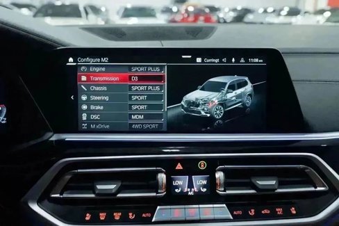 Used 2022 BMW X5 M w/ Competition Package 2 image 45