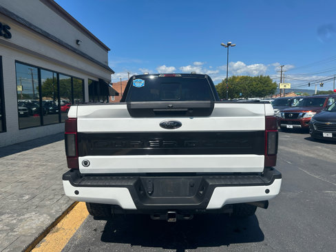 Used 2022 Ford F250 Lariat w/ Tremor Off-Road Package image 8