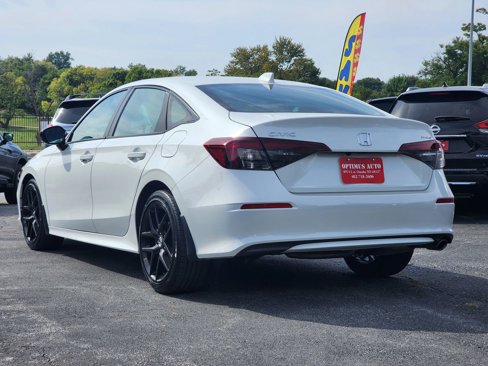 Used 2025 Honda Civic Sport image 5
