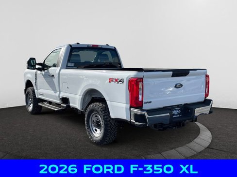 New 2026 Ford F350 XL image 3