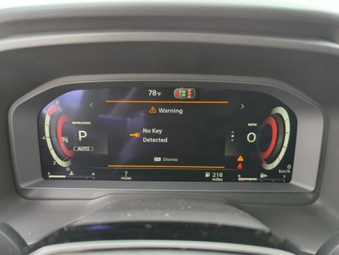 New 2026 Nissan Rogue Platinum image 18