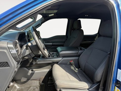 Used 2022 Ford F150 XLT w/ Equipment Group 302A High image 8