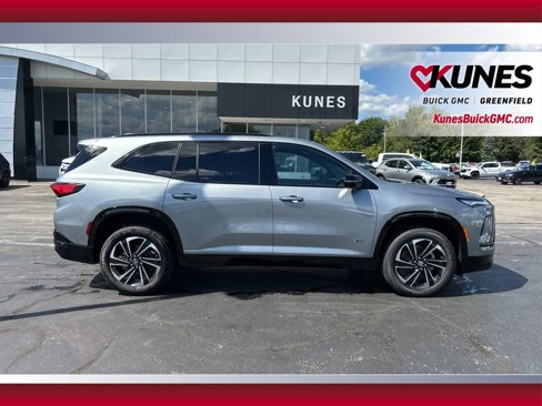 New 2026 Buick Enclave Sport Touring w/ Power Package image 19