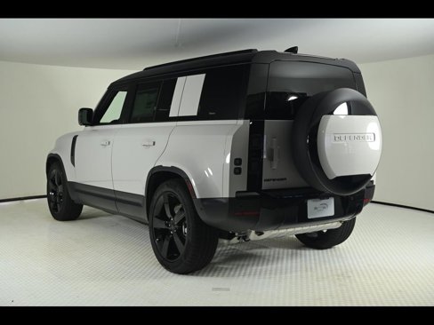 New 2026 Land Rover Defender 110 S image 3