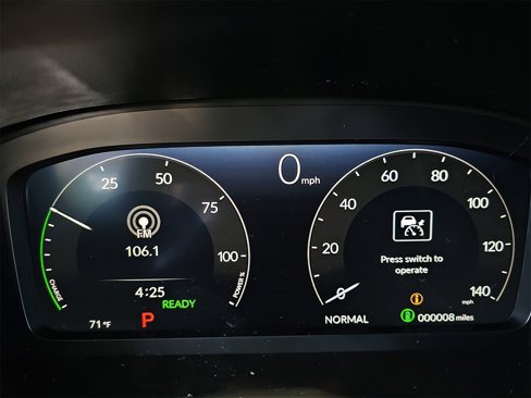 New 2026 Honda CR-V Sport-L image 19
