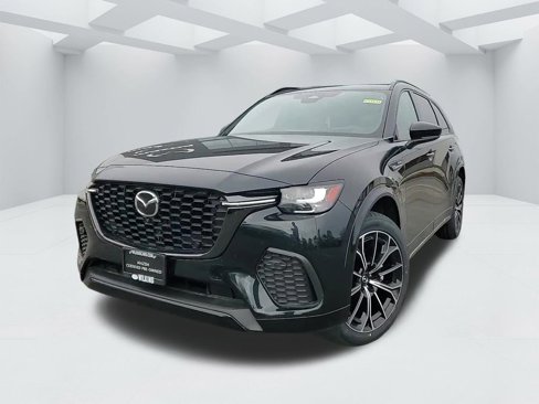 Certified 2025 MAZDA CX-70 3.3 Turbo S w/ Premium Plus image 12