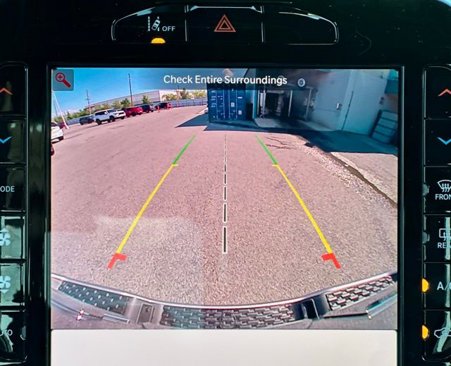 New 2026 RAM 1500 4x4 Crew Cab image 31