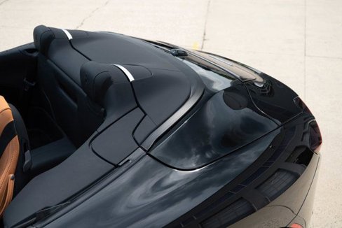 Used 2025 Ferrari Roma Spider image 20