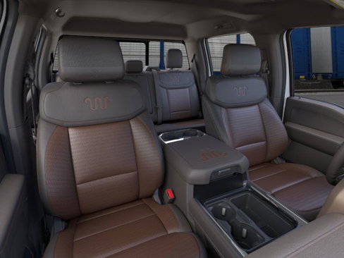 New 2026 Ford F250 King Ranch w/ Chrome Package image 10