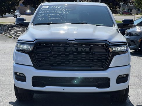 New 2026 RAM 1500 4x4 Crew Cab image 43