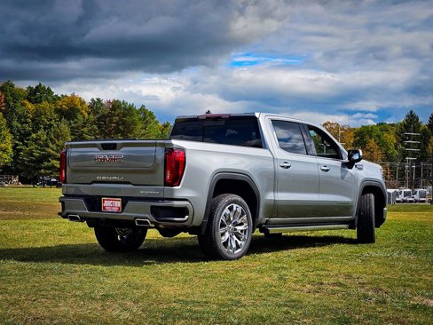 New 2026 GMC Sierra 1500 Denali w/ Denali Reserve Package image 4