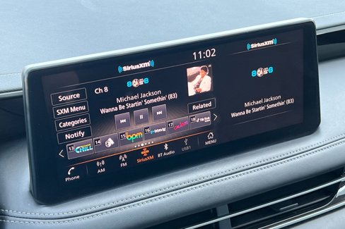 Certified 2024 INFINITI QX60 Pure image 27