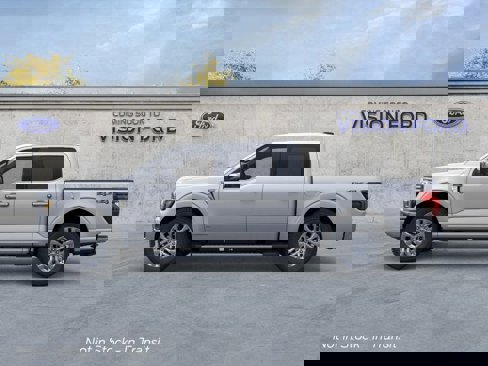 New 2025 Ford F150 Lariat image 3