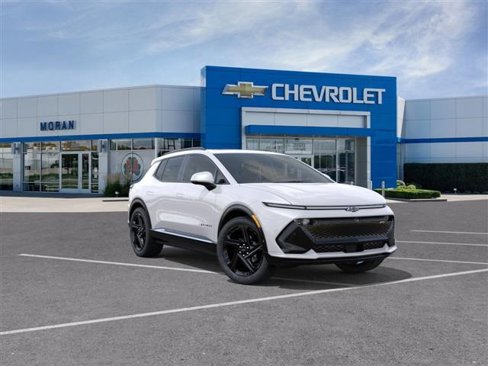 New 2025 Chevrolet Equinox EV RS image 1