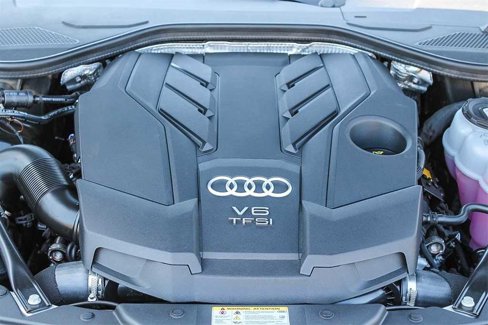 New 2025 Audi A8 L 3.0T image 30