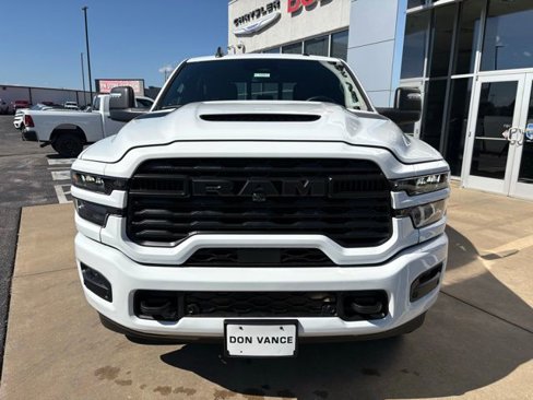 New 2026 RAM 2500 Tradesman image 9