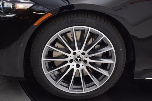 New 2026 Mercedes-Benz S 500 4MATIC image 11