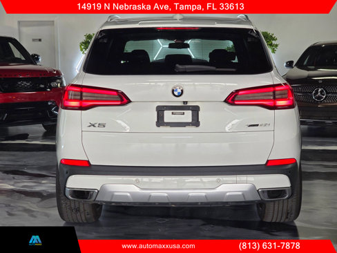 Used 2019 BMW X5 xDrive40i w/ Convenience Package image 8