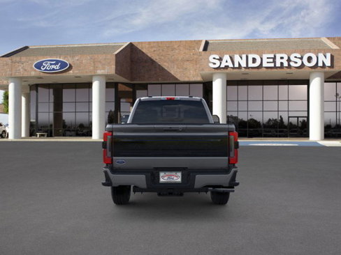 New 2026 Ford F350 Platinum image 6