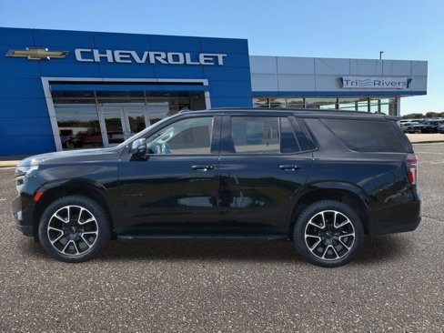 Used 2022 Chevrolet Tahoe RST image 2