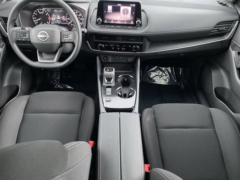 New 2026 Nissan Rogue S image 2