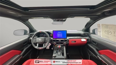 New 2025 Toyota Tacoma TRD Pro image 10