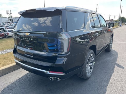 New 2026 Chevrolet Tahoe High Country image 4