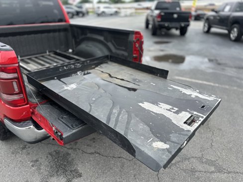 Used 2023 RAM 1500 Laramie image 19