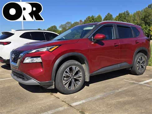 Certified 2023 Nissan Rogue SV w/ SV Premium B Package image 1