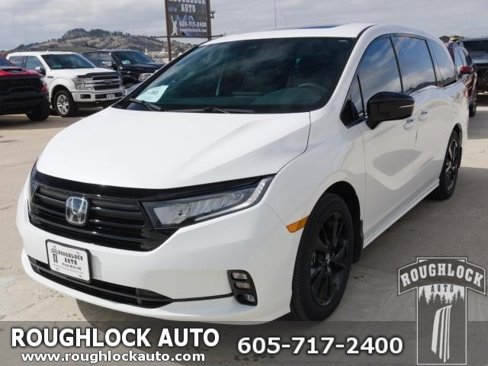 Used 2024 Honda Odyssey Sport image 1