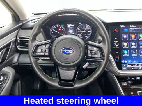 Certified 2025 Subaru Outback Onyx Edition XT image 23