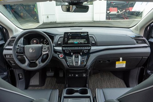 New 2026 Honda Odyssey Elite image 18