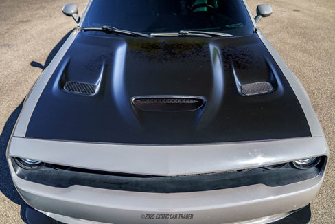 Used 2018 Dodge Challenger SRT Hellcat image 60