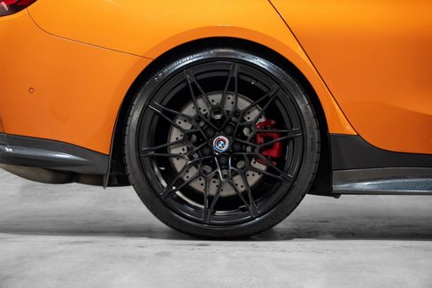 Used 2024 BMW M3 Competition w/ Executive Package image 28