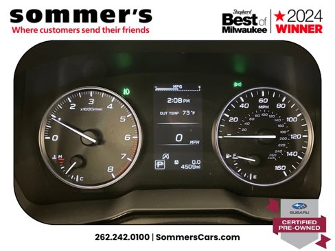 Certified 2025 Subaru Outback Premium w/ Popular Package #1A image 14