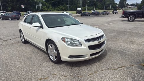 Used 2010 Chevrolet Malibu LT w/ HFV6 Engine Package image 7
