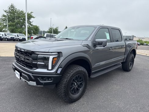 New 2025 Ford F150 Raptor image 9
