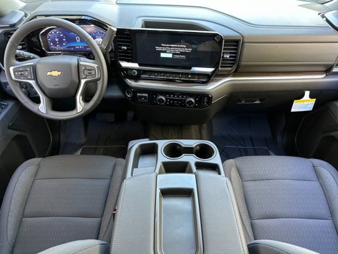 New 2025 Chevrolet Silverado 1500 LT w/ Protection Package image 15