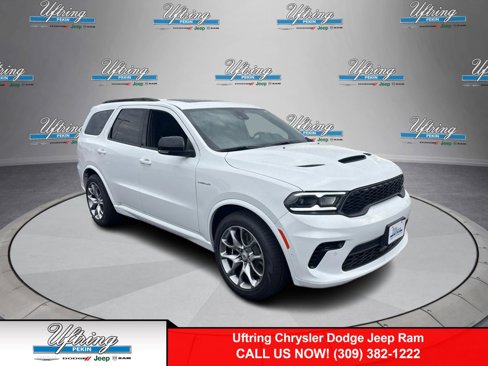 New 2026 Dodge Durango R/T image 1