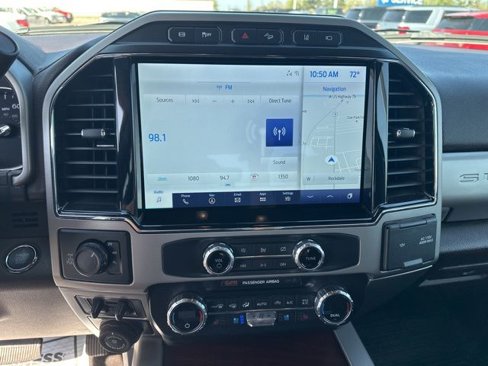 Used 2022 Ford F350 King Ranch w/ King Ranch Ultimate Package image 38