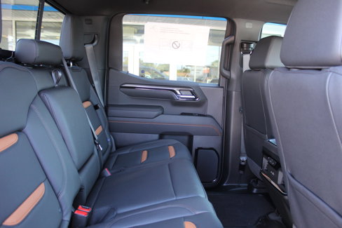 New 2026 GMC Sierra 1500 AT4 w/ AT4 Premium Package image 23