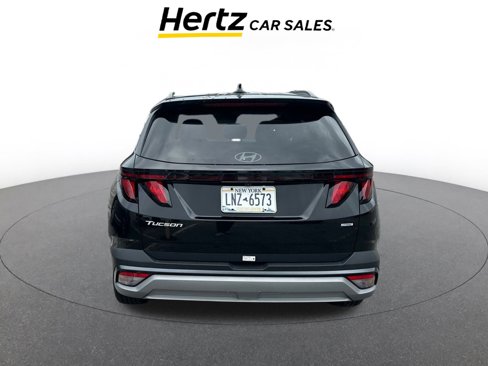Used 2025 Hyundai Tucson SEL image 5