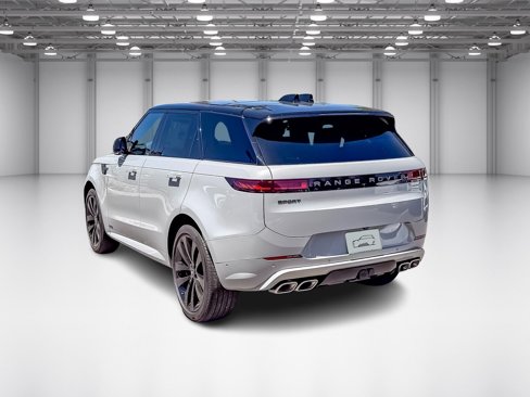 New 2025 Land Rover Range Rover Sport Autobiography image 3