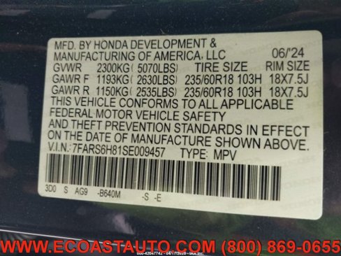 Used 2025 Honda CR-V Sport-L image 15