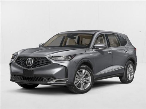 New 2026 Acura MDX FWD image 1