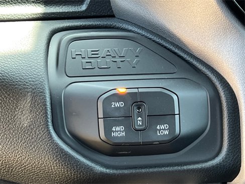 New 2025 RAM 2500 Laramie image 23