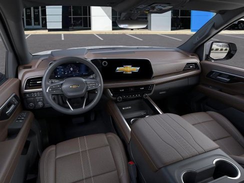 New 2026 Chevrolet Tahoe High Country image 15