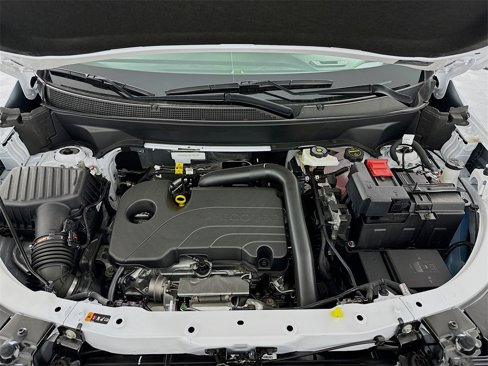 New 2025 Chevrolet Equinox LT w/ Convenience Package II image 30