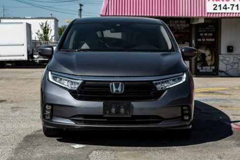 Used 2021 Honda Odyssey EX image 3